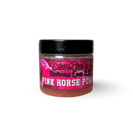 Pink Horse Power (Single Jar)