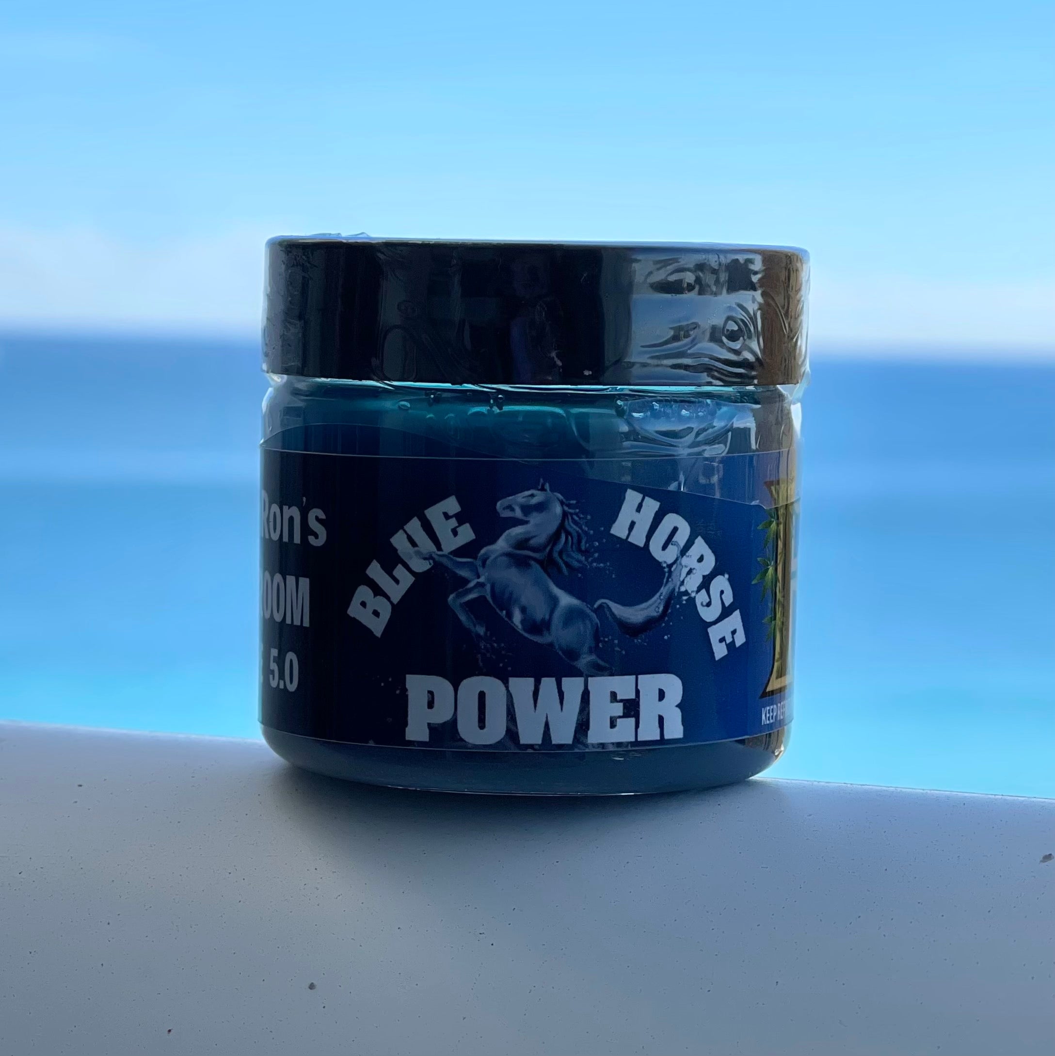 Blue Horse Power (4-Pack)