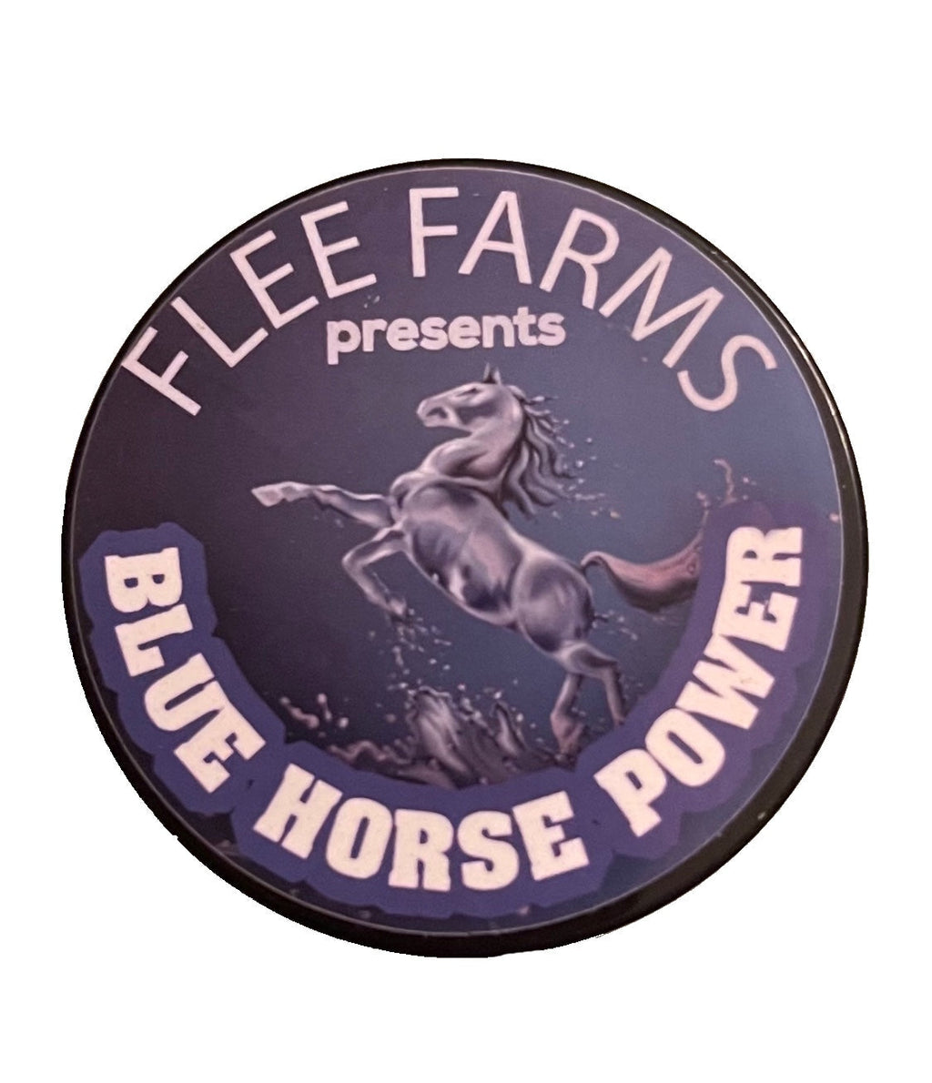 Blue Horse Power (4-Pack)