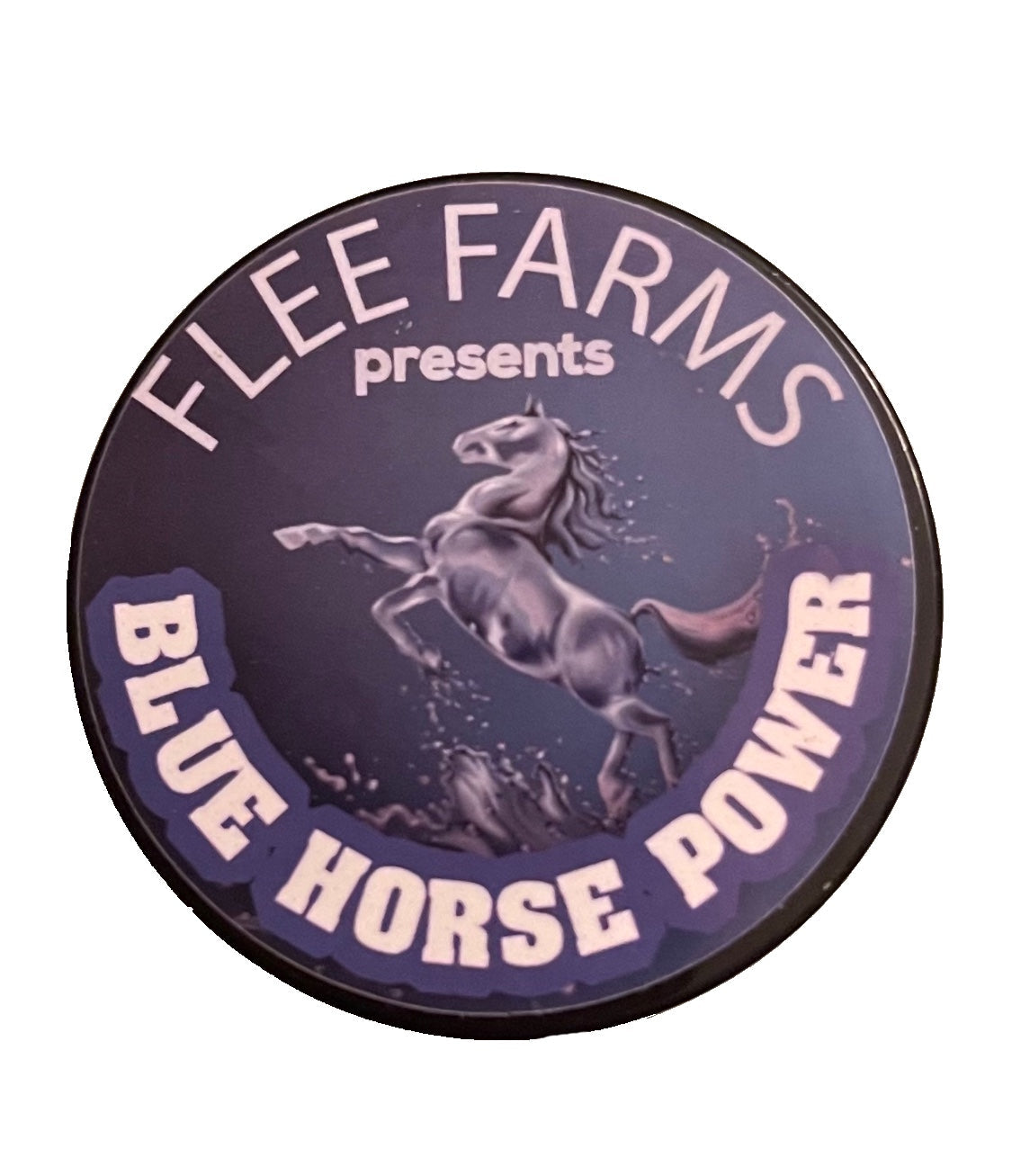 Blue Horse Power (4-Pack)